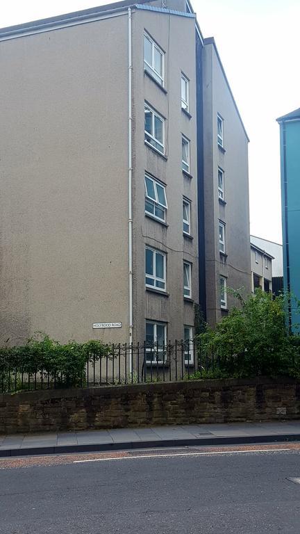 Sakina Apartment Edinburgh Exterior foto